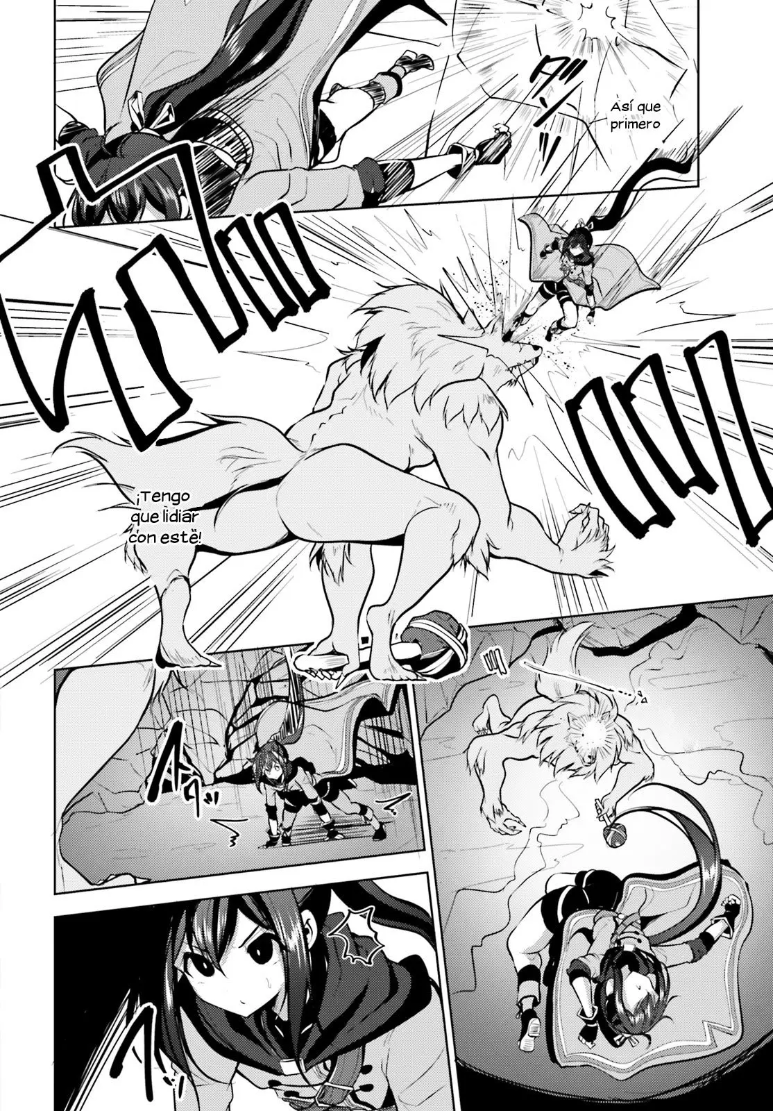 Kurogane no Mahoutsukai (2019) - Capítulo 4 - Página 29 - LectorTMOo