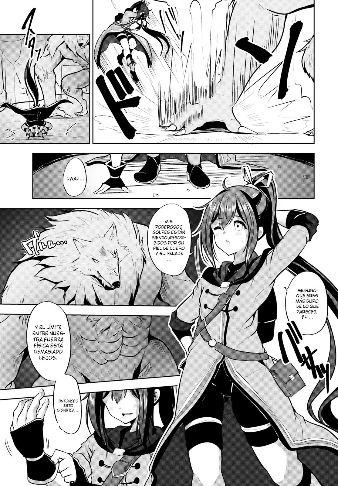 Kurogane no Mahoutsukai (2019) - Capítulo 4 - Página 30 - LectorTMOo