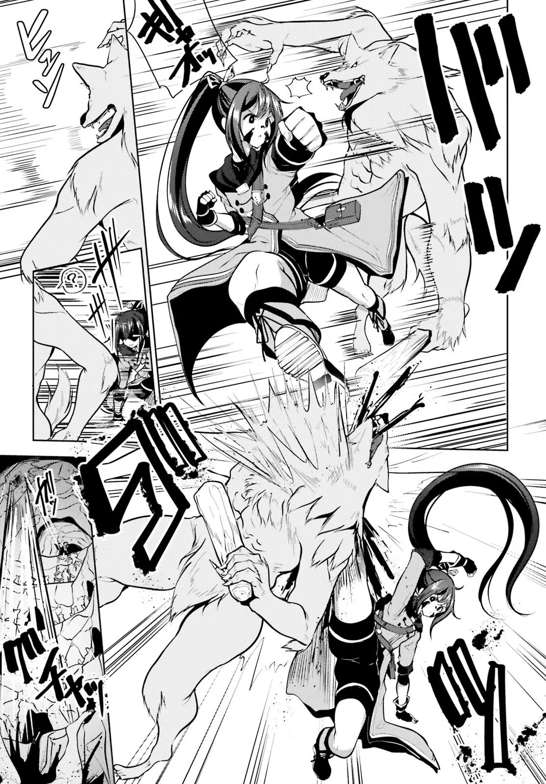 Kurogane no Mahoutsukai (2019) - Capítulo 4 - Página 35 - LectorTMOo