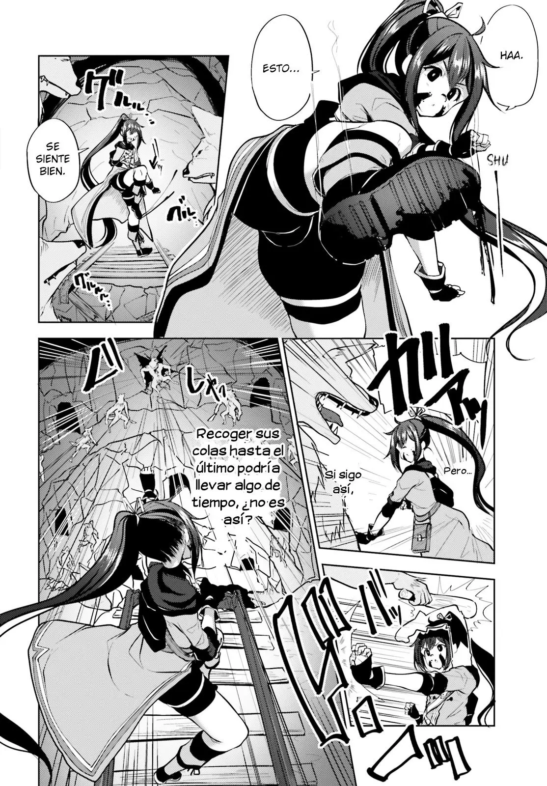 Kurogane no Mahoutsukai (2019) - Capítulo 4 - Página 36 - LectorTMOo