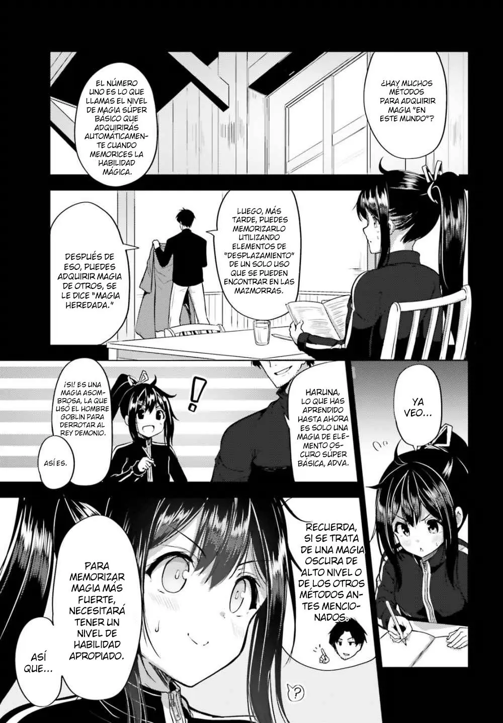 Kurogane no Mahoutsukai (2019) - Capítulo 5 - Página 4 - LectorTMOo