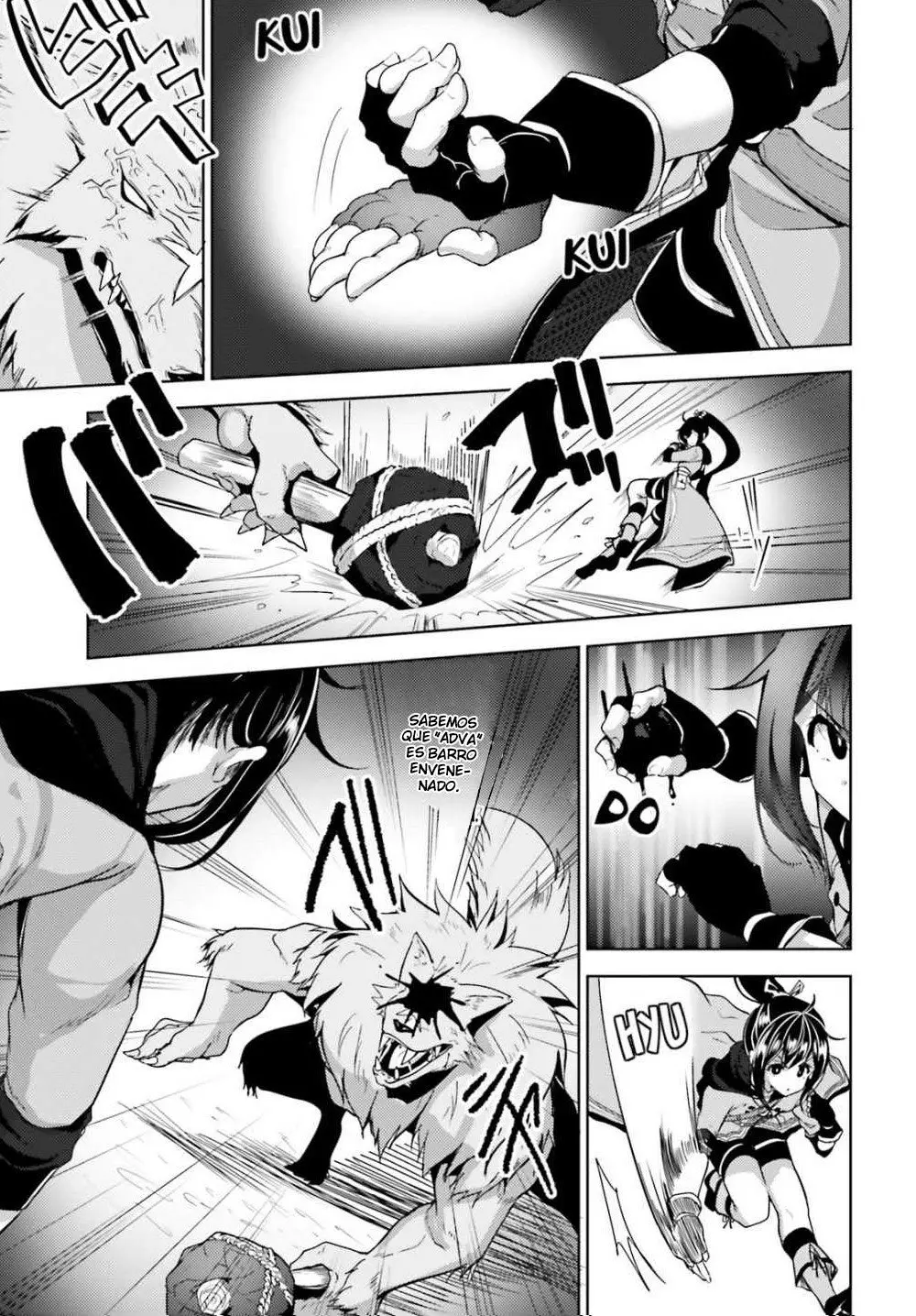 Kurogane no Mahoutsukai (2019) - Capítulo 5 - Página 6 - LectorTMOo
