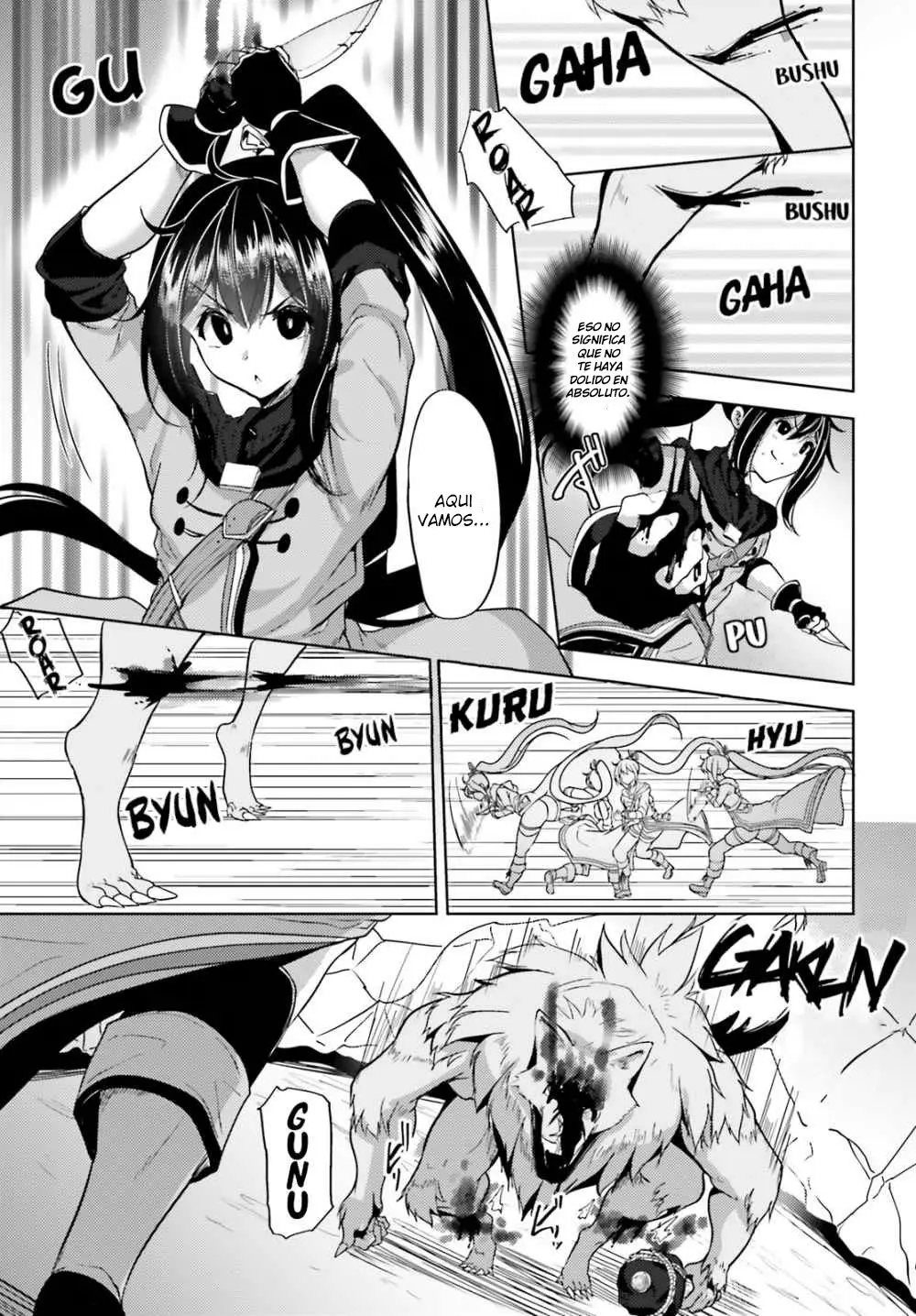 Kurogane no Mahoutsukai (2019) - Capítulo 5 - Página 8 - LectorTMOo