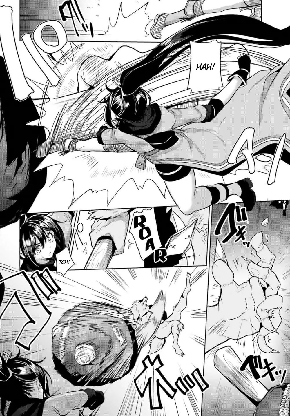 Kurogane no Mahoutsukai (2019) - Capítulo 5 - Página 9 - LectorTMOo