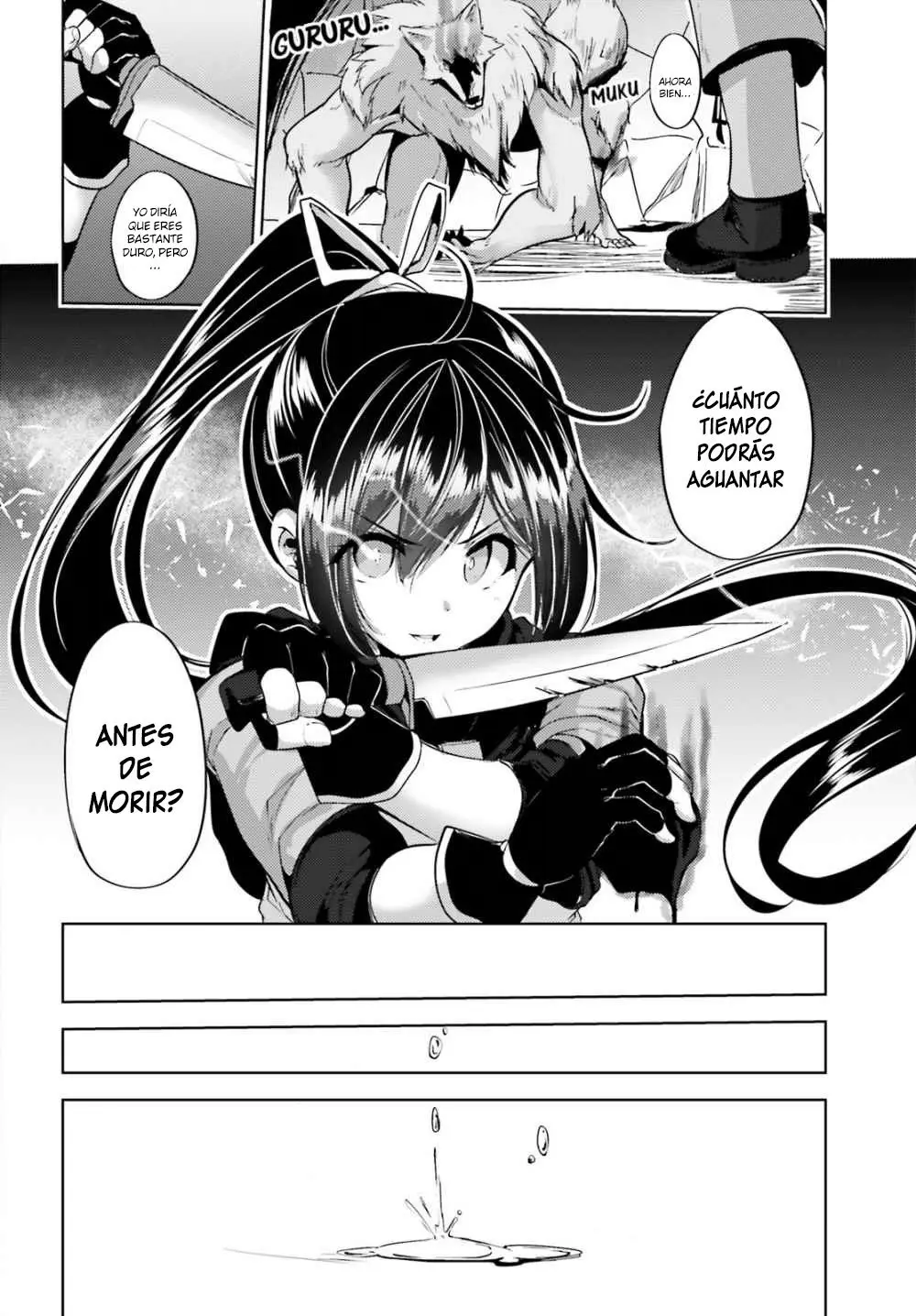 Kurogane no Mahoutsukai (2019) - Capítulo 5 - Página 11 - LectorTMOo