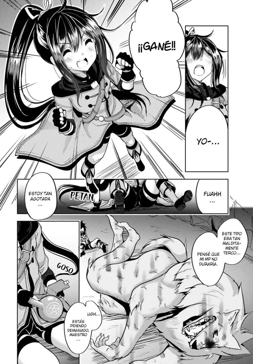 Kurogane no Mahoutsukai (2019) - Capítulo 5 - Página 13 - LectorTMOo