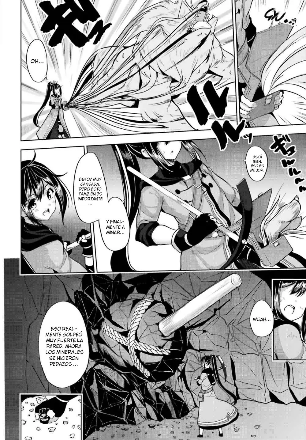 Kurogane no Mahoutsukai (2019) - Capítulo 5 - Página 15 - LectorTMOo