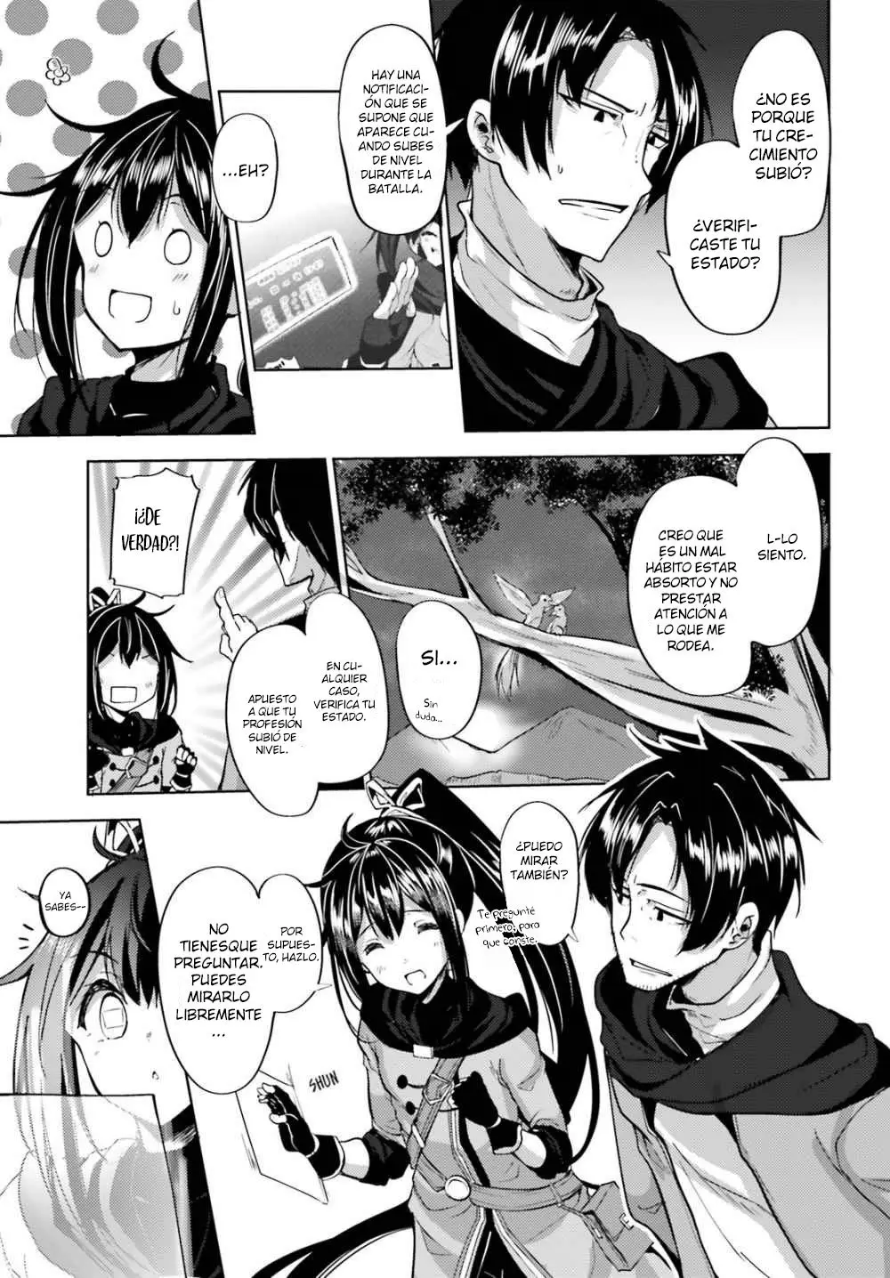 Kurogane no Mahoutsukai (2019) - Capítulo 5 - Página 17 - LectorTMOo