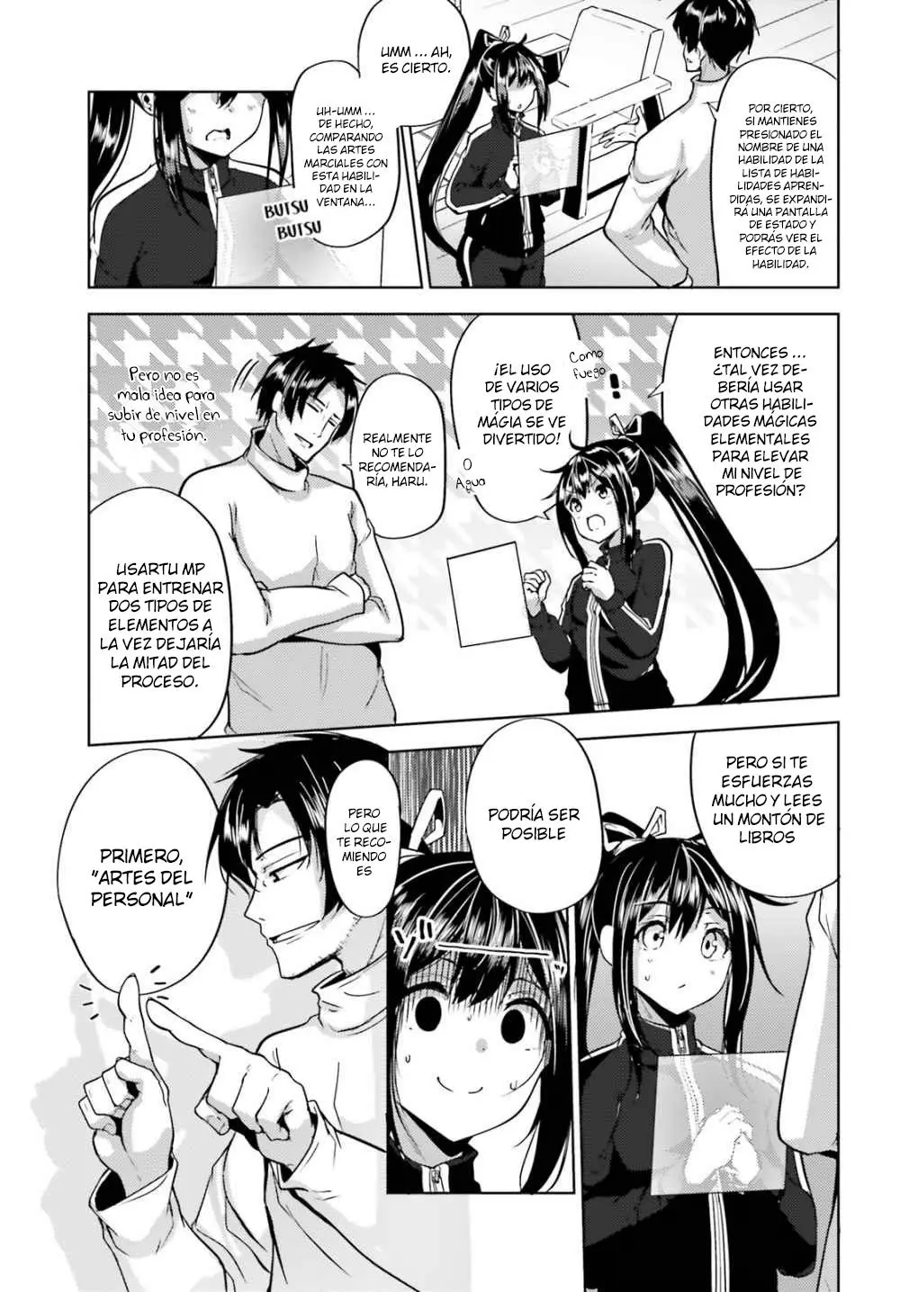 Kurogane no Mahoutsukai (2019) - Capítulo 5 - Página 25 - LectorTMOo