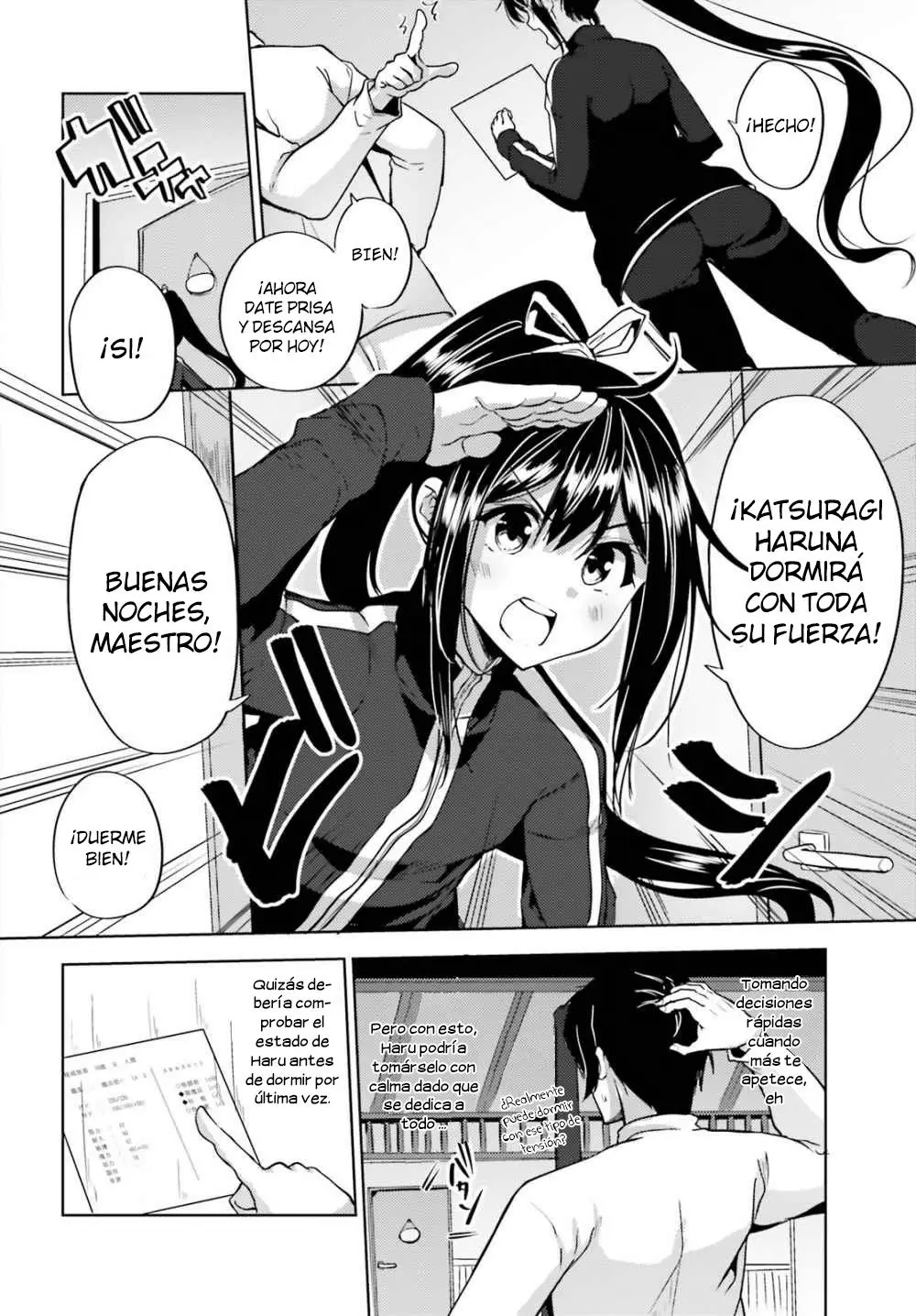Kurogane no Mahoutsukai (2019) - Capítulo 5 - Página 28 - LectorTMOo
