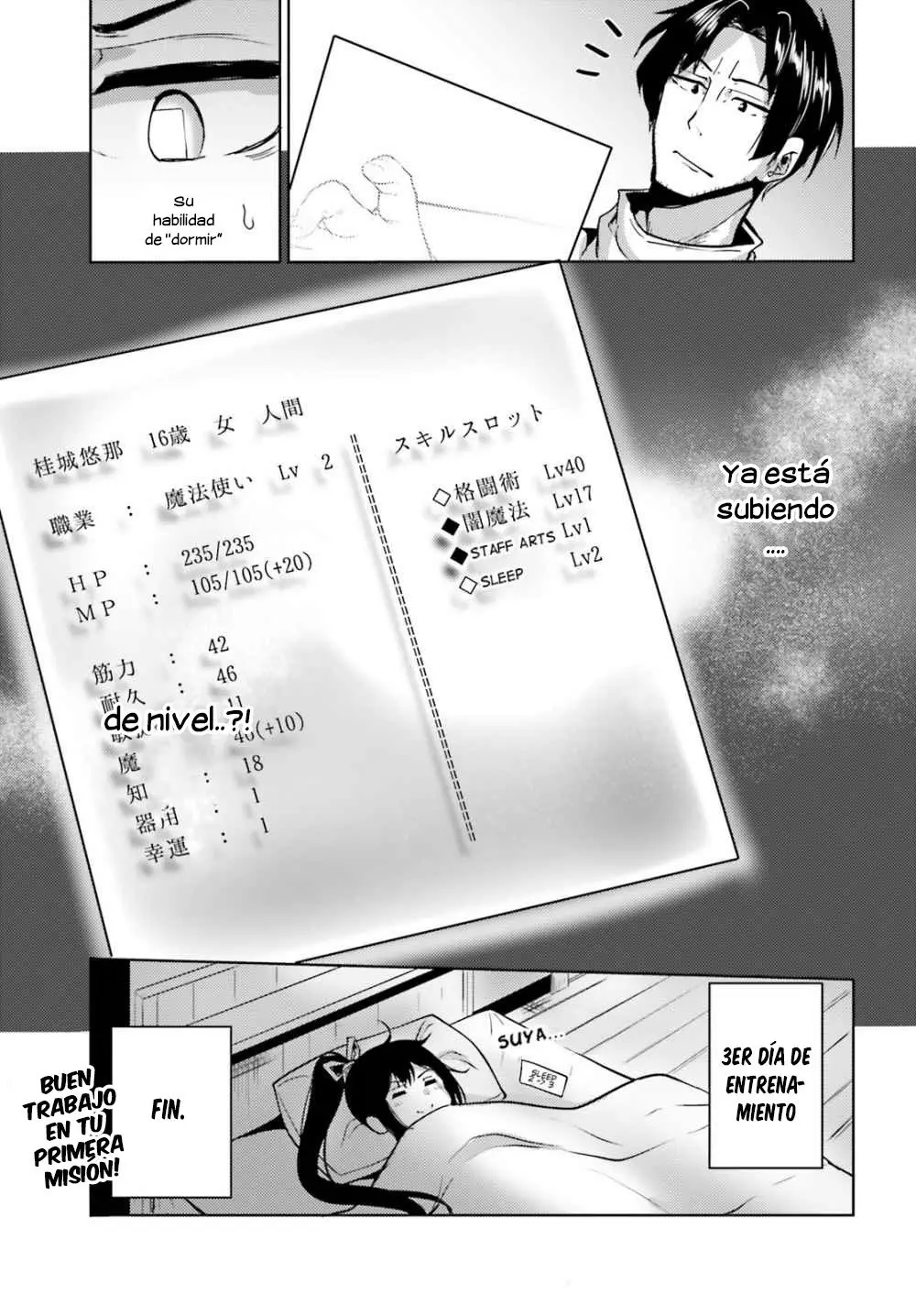 Kurogane no Mahoutsukai (2019) - Capítulo 5 - Página 29 - LectorTMOo