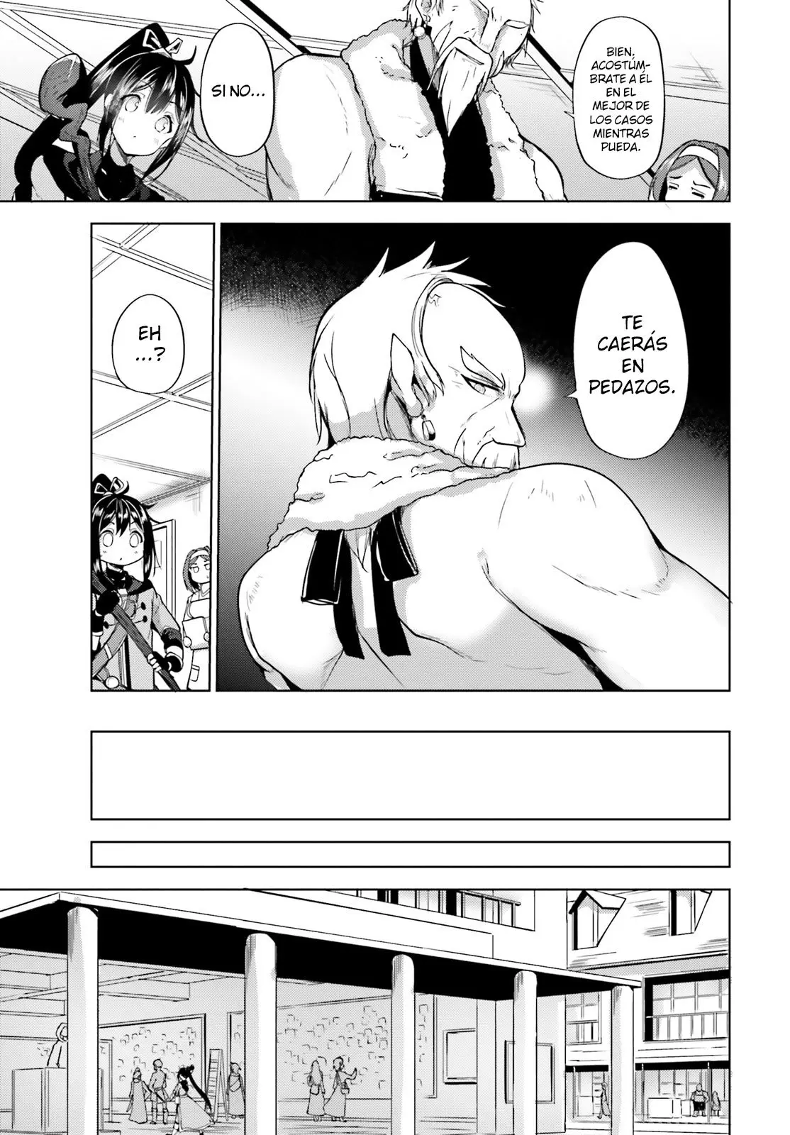Kurogane no Mahoutsukai (2019) - Capítulo 6 - Página 8 - LectorTMOo