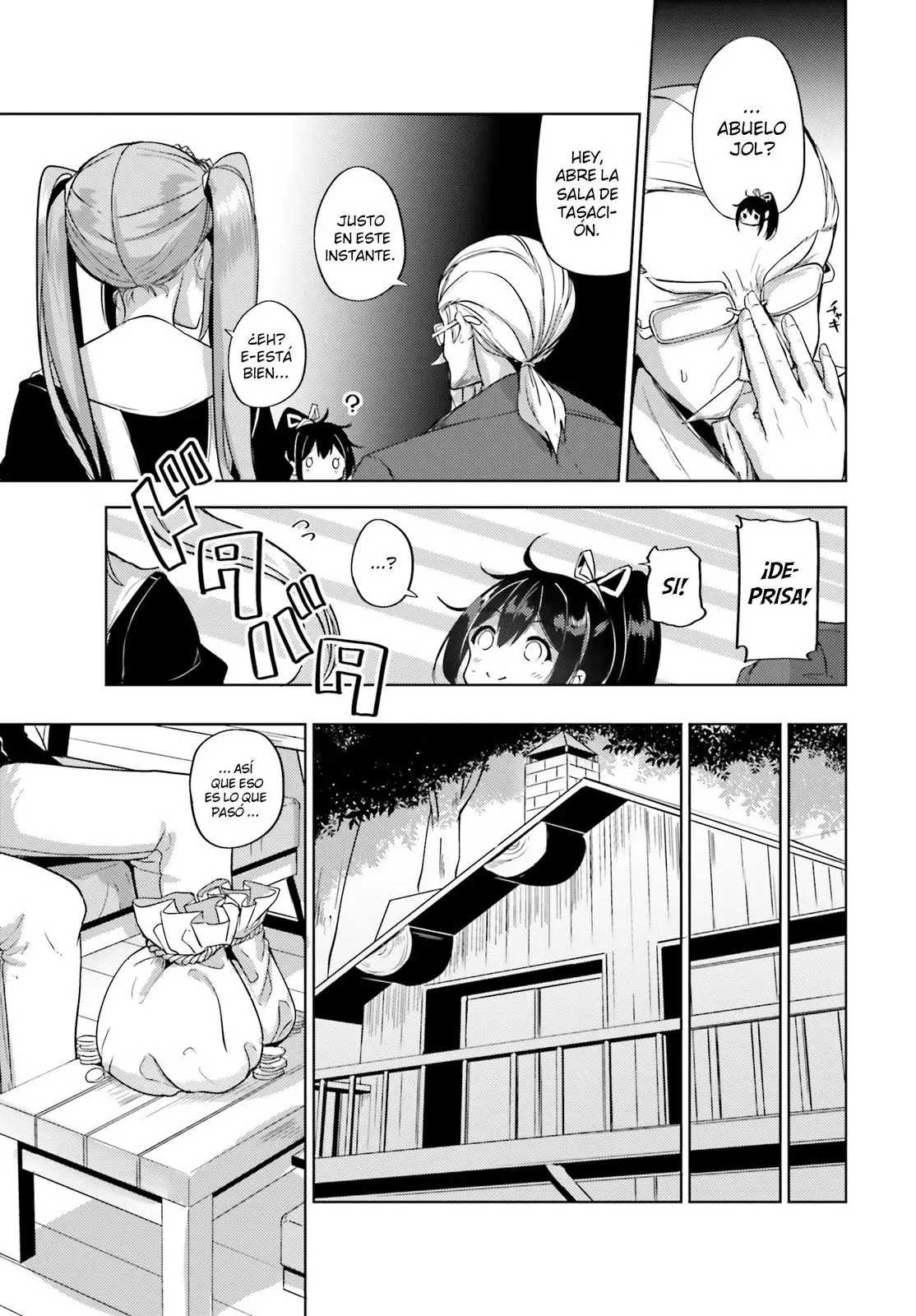 Kurogane no Mahoutsukai (2019) - Capítulo 6 - Página 12 - LectorTMOo