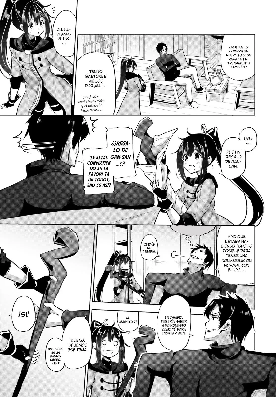 Kurogane no Mahoutsukai (2019) - Capítulo 6 - Página 14 - LectorTMOo