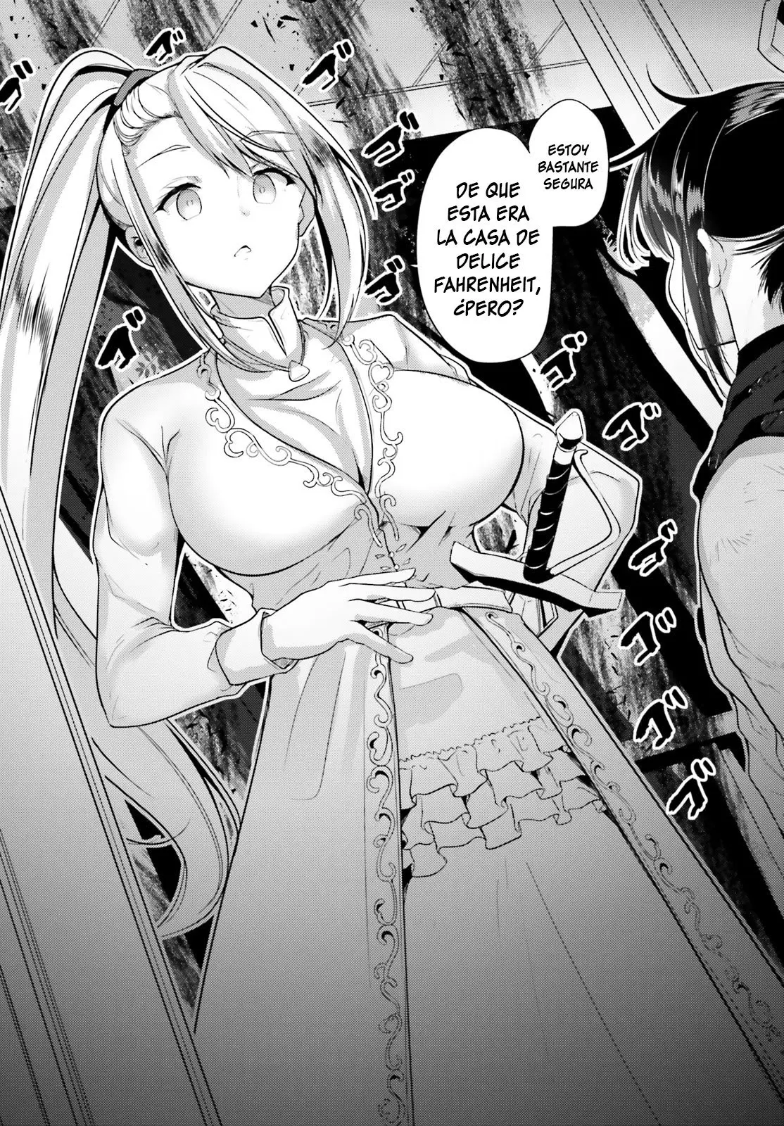 Kurogane no Mahoutsukai (2019) - Capítulo 6 - Página 17 - LectorTMOo