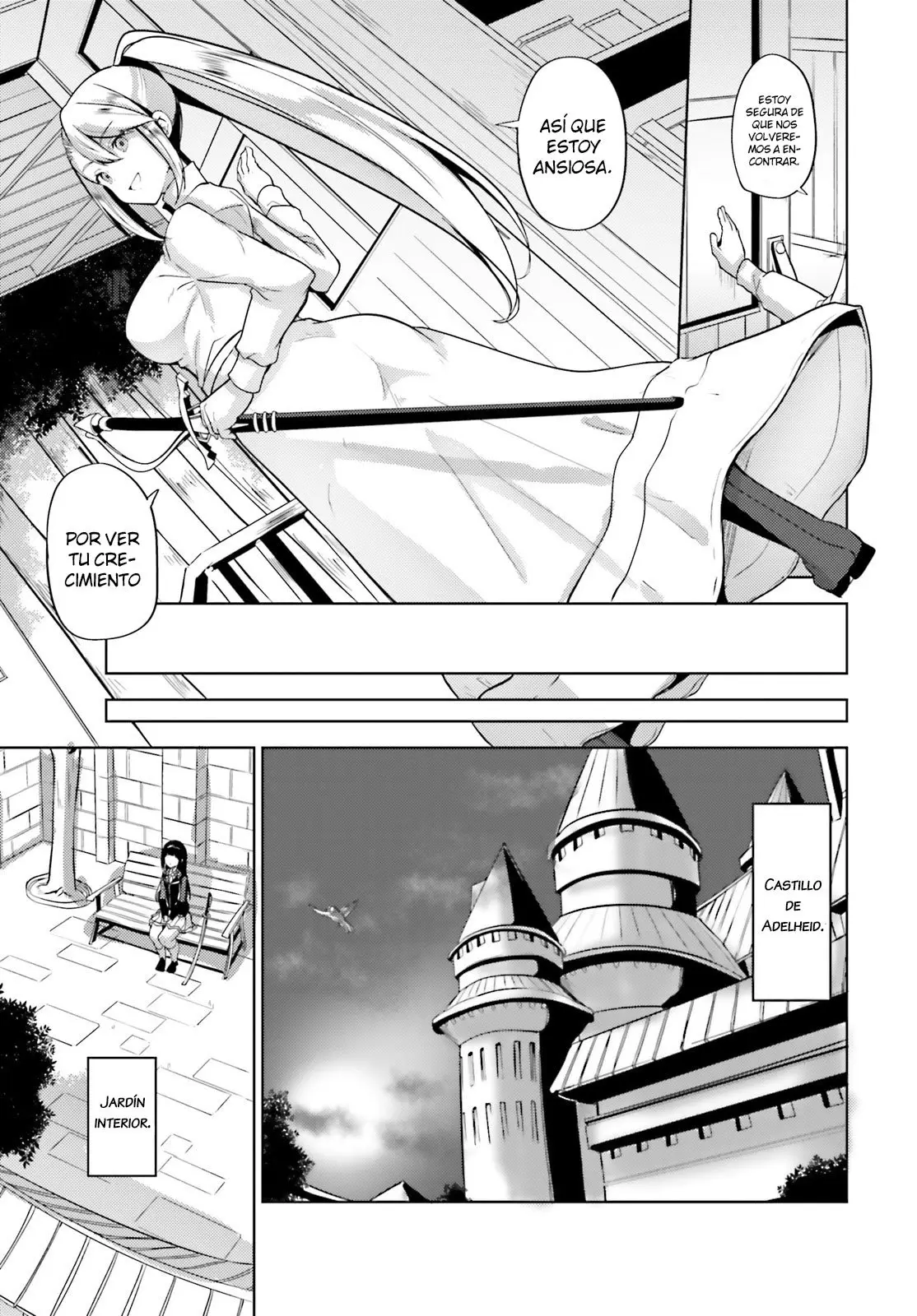 Kurogane no Mahoutsukai (2019) - Capítulo 6 - Página 25 - LectorTMOo