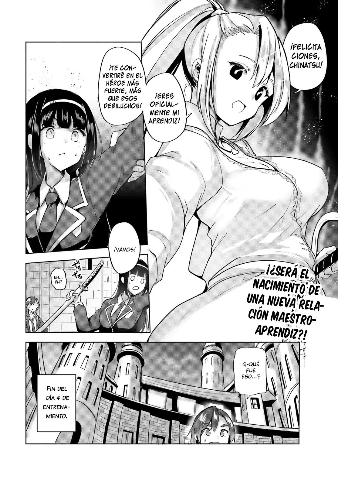 Kurogane no Mahoutsukai (2019) - Capítulo 6 - Página 30 - LectorTMOo