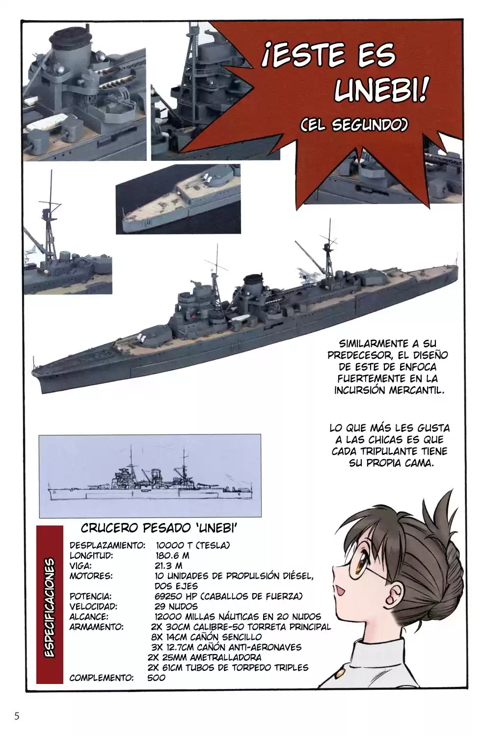Kurogane Pukapuka Tai (2006) - Capítulo 1 - Página 6 - LectorTMOo