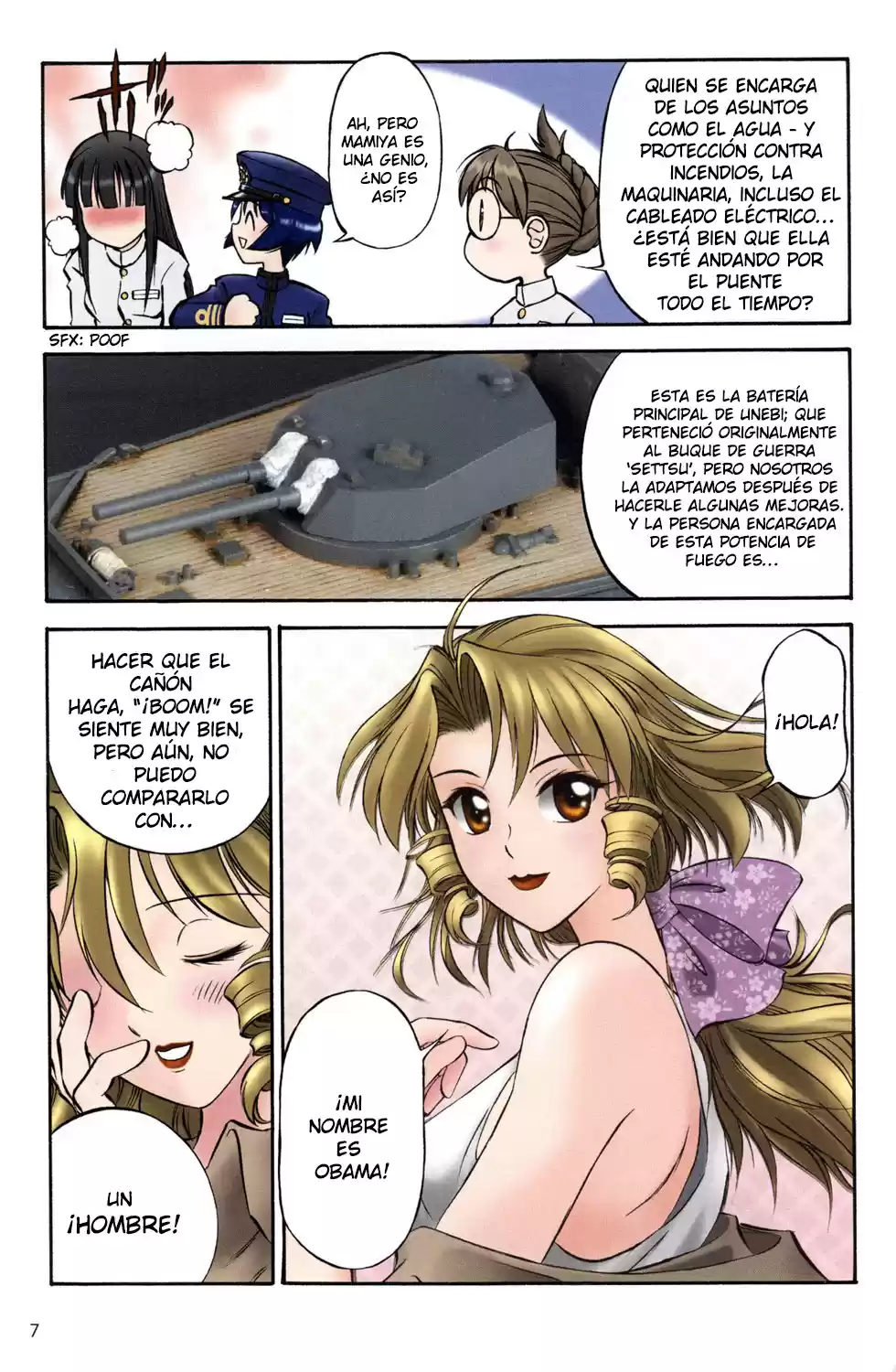 Kurogane Pukapuka Tai (2006) - Capítulo 1 - Página 8 - LectorTMOo