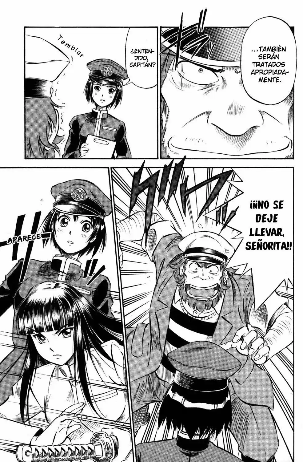 Kurogane Pukapuka Tai (2006) - Capítulo 1 - Página 16 - LectorTMOo