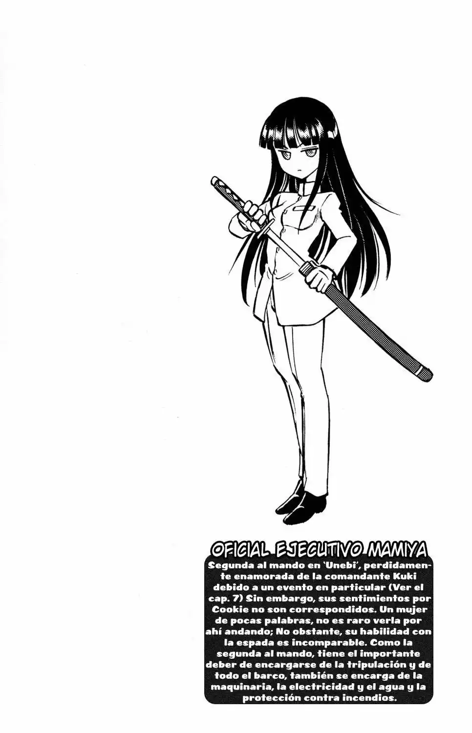 Kurogane Pukapuka Tai (2006) - Capítulo 1 - Página 29 - LectorTMOo