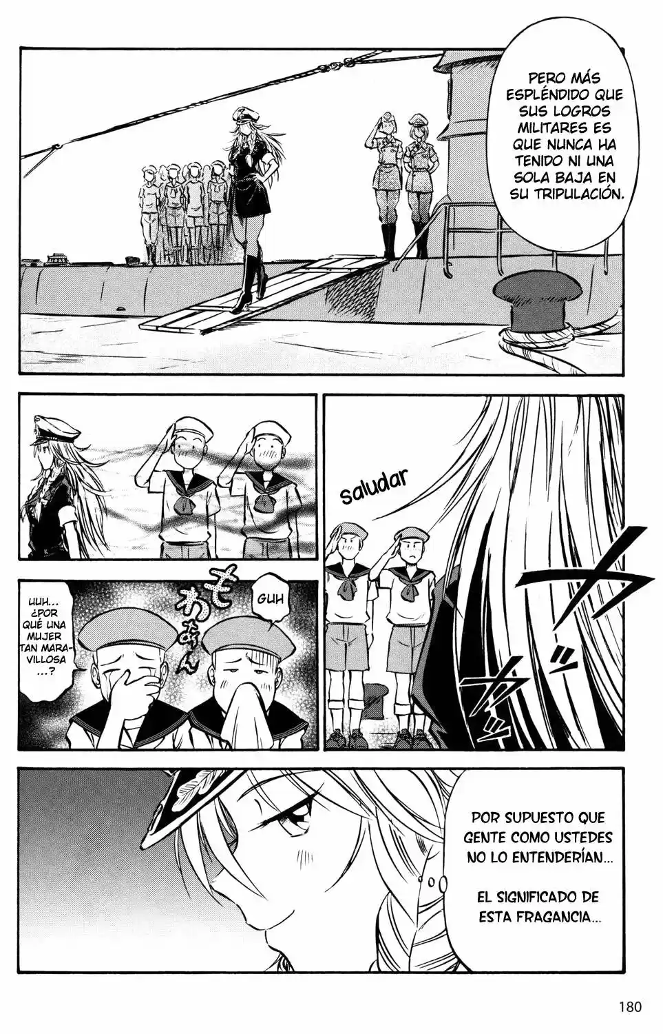 Kurogane Pukapuka Tai (2006) - Capítulo 10 - Página 3 - LectorTMOo