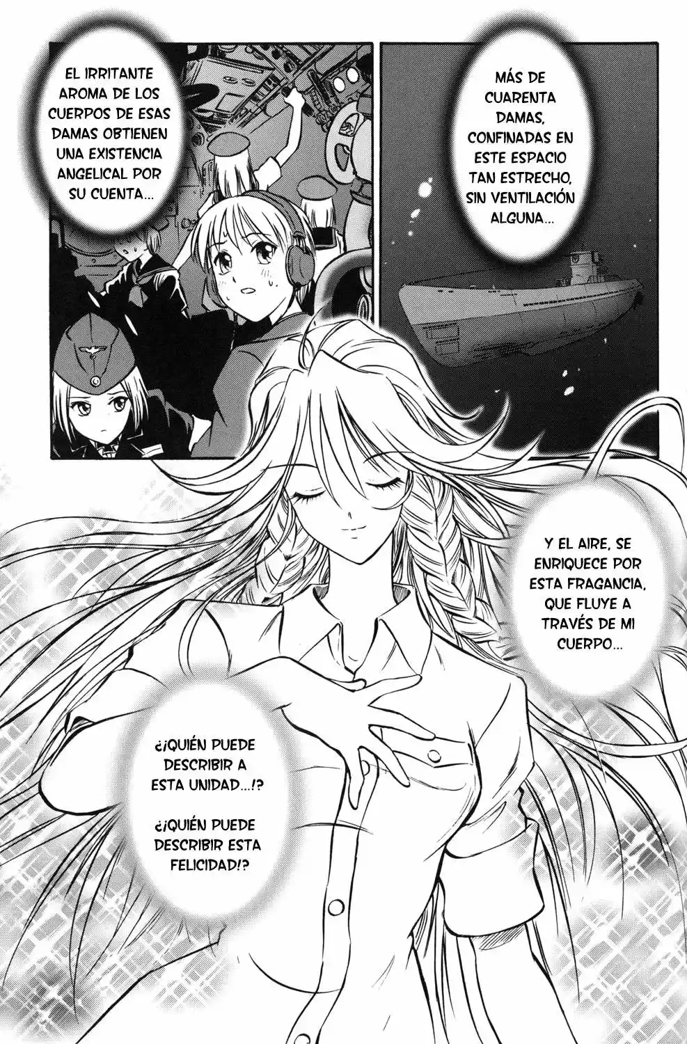 Kurogane Pukapuka Tai (2006) - Capítulo 10 - Página 4 - LectorTMOo