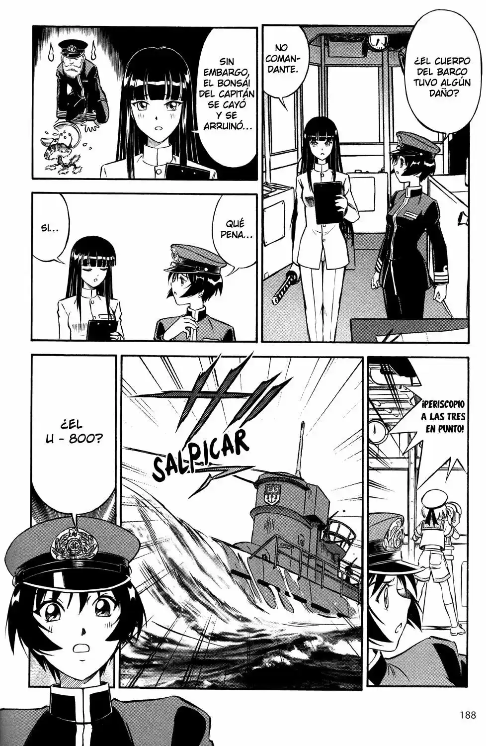 Kurogane Pukapuka Tai (2006) - Capítulo 10 - Página 11 - LectorTMOo