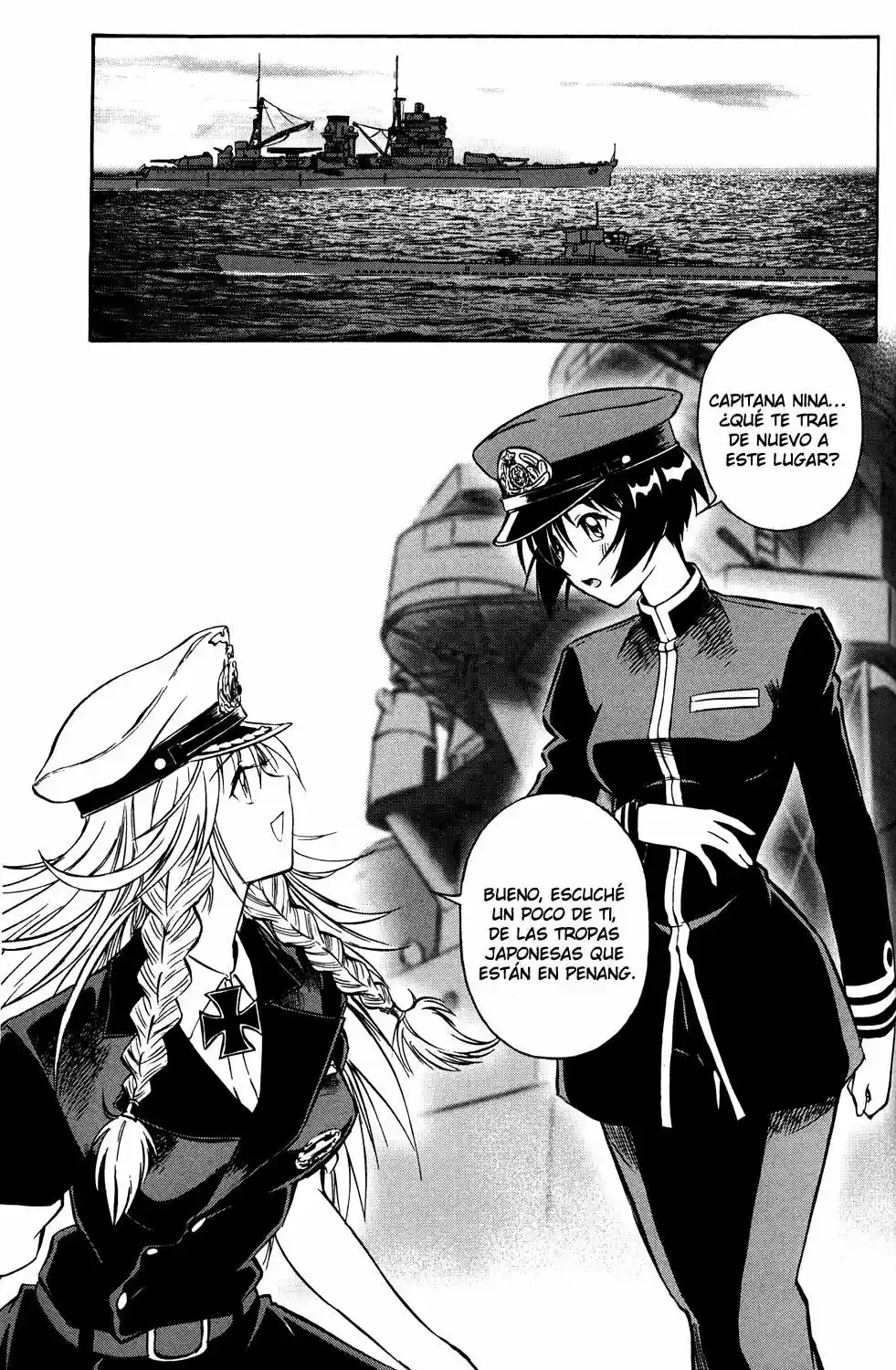 Kurogane Pukapuka Tai (2006) - Capítulo 10 - Página 12 - LectorTMOo