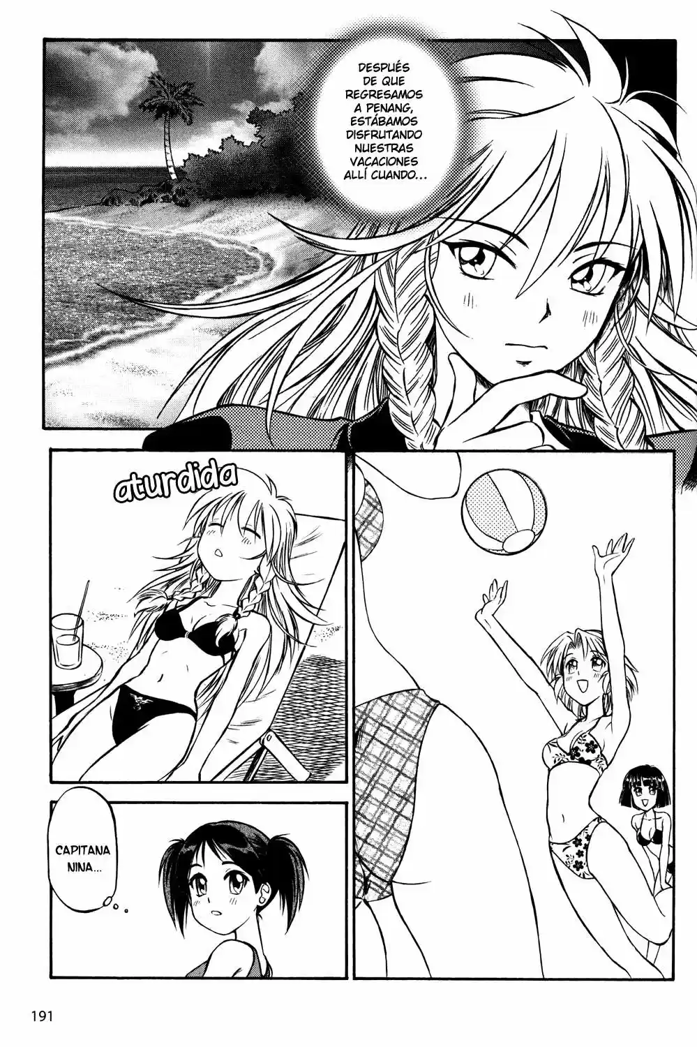 Kurogane Pukapuka Tai (2006) - Capítulo 10 - Página 14 - LectorTMOo