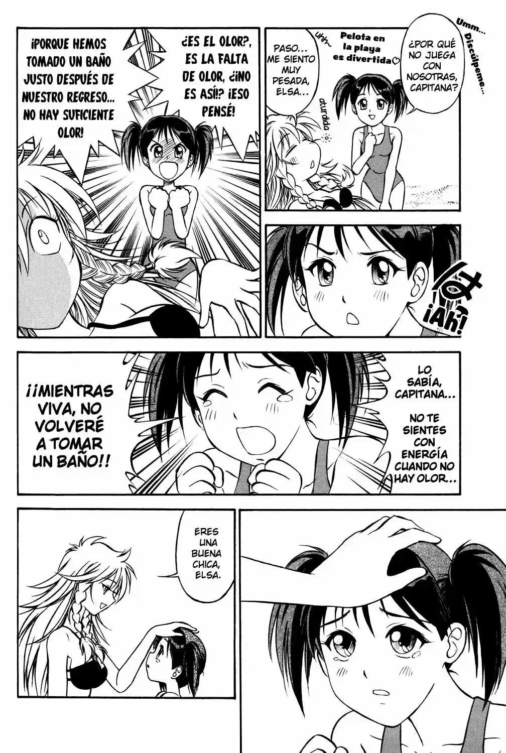 Kurogane Pukapuka Tai (2006) - Capítulo 10 - Página 15 - LectorTMOo