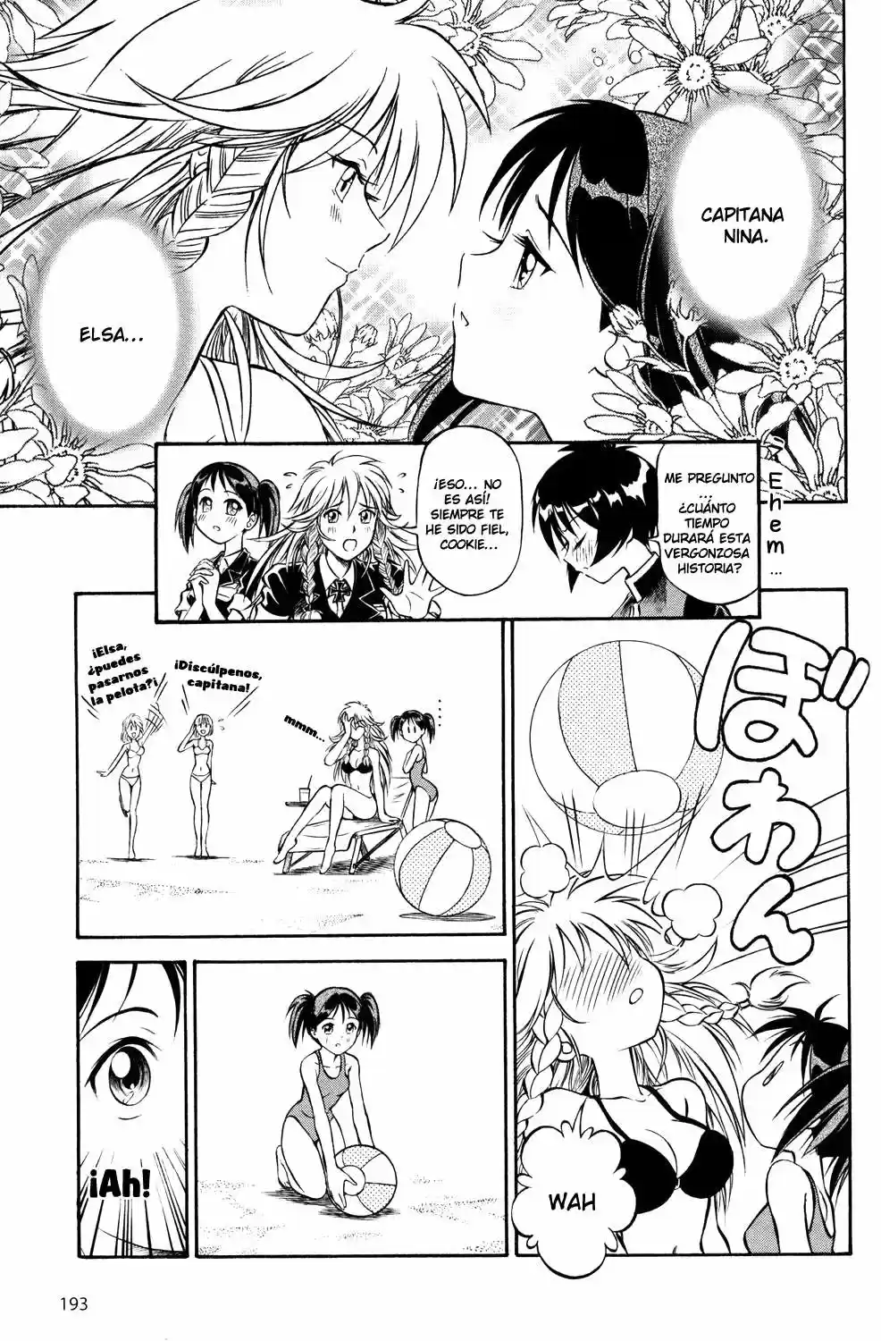 Kurogane Pukapuka Tai (2006) - Capítulo 10 - Página 16 - LectorTMOo
