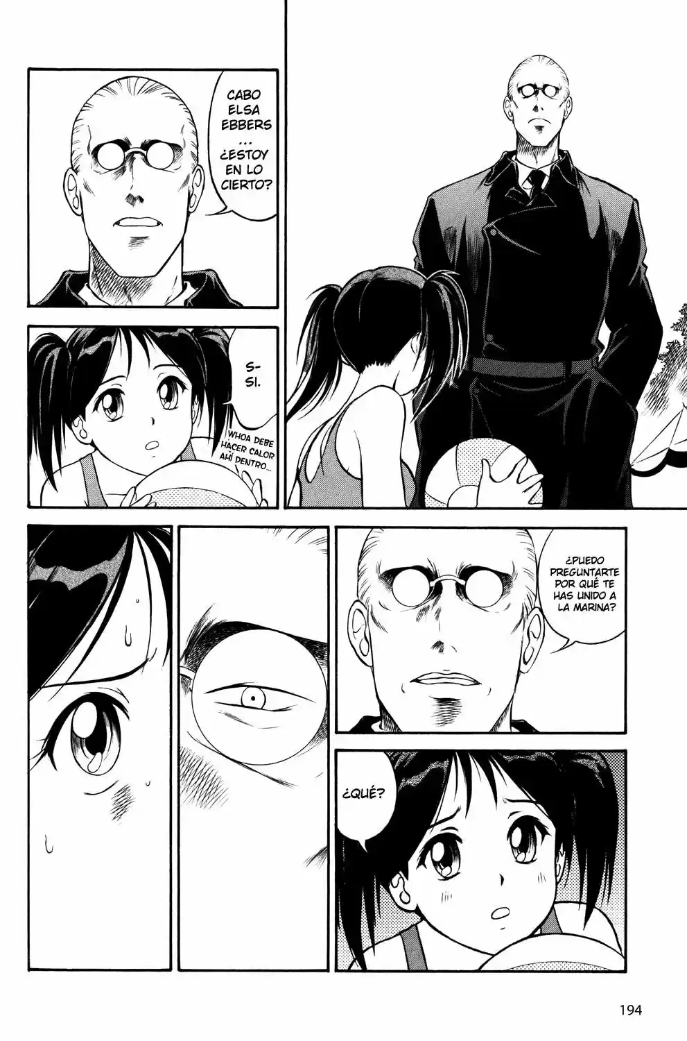 Kurogane Pukapuka Tai (2006) - Capítulo 10 - Página 17 - LectorTMOo