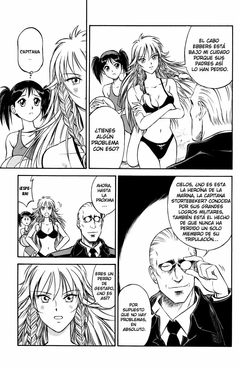 Kurogane Pukapuka Tai (2006) - Capítulo 10 - Página 18 - LectorTMOo