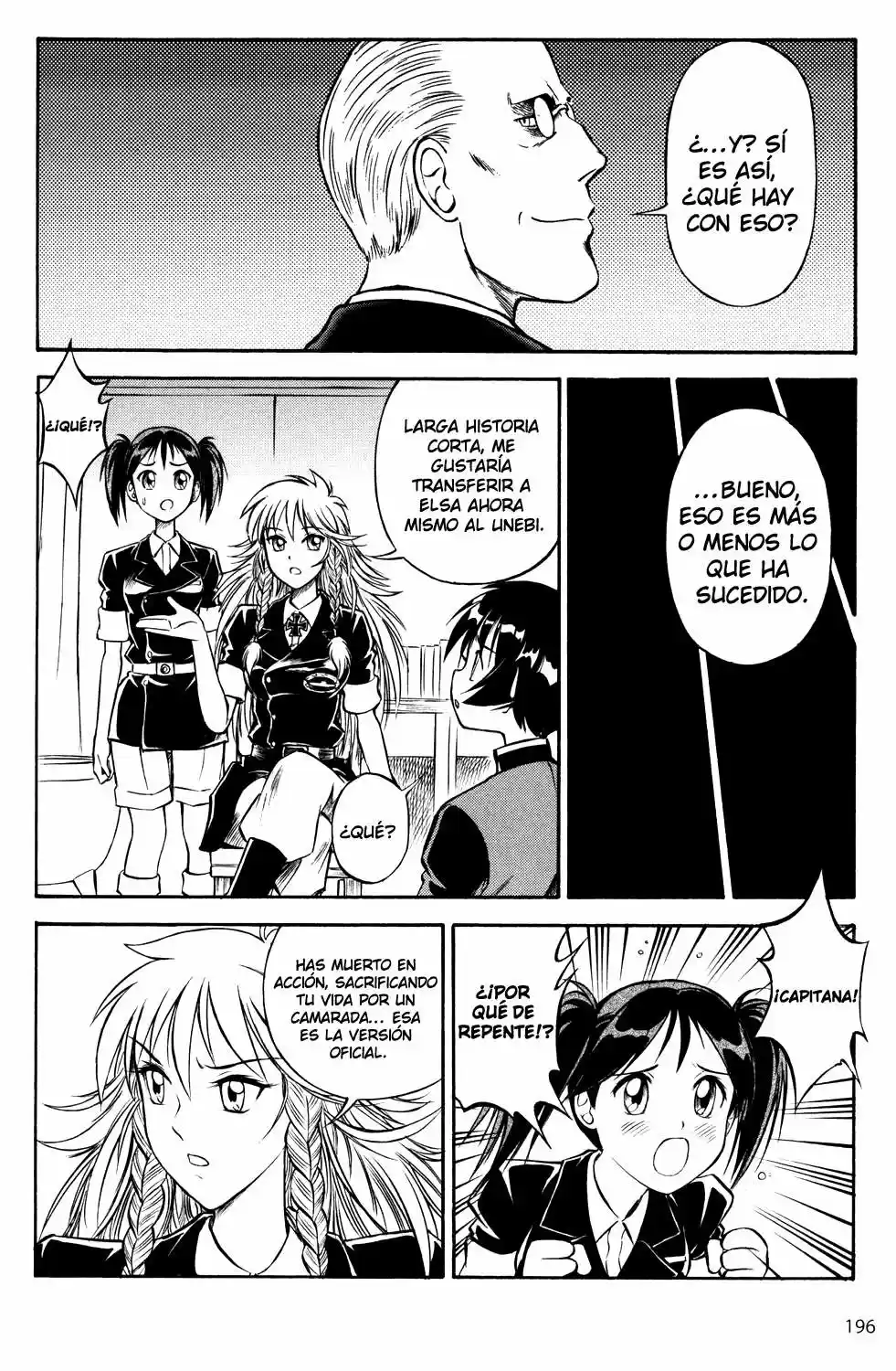 Kurogane Pukapuka Tai (2006) - Capítulo 10 - Página 19 - LectorTMOo