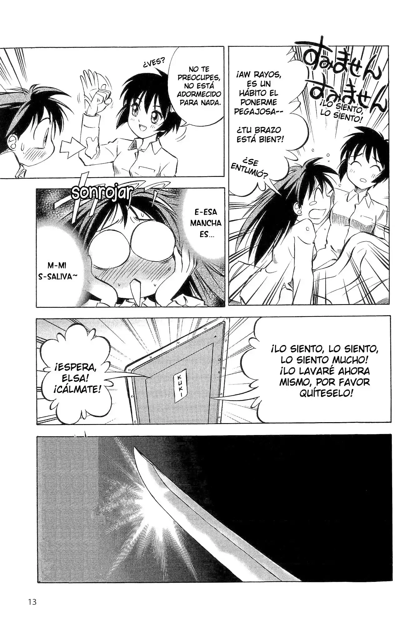 Kurogane Pukapuka Tai (2006) - Capítulo 11 - Página 15 - LectorTMOo
