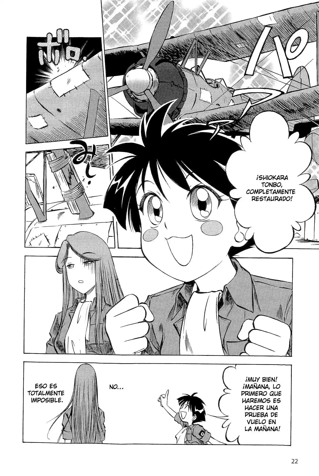 Kurogane Pukapuka Tai (2006) - Capítulo 11 - Página 24 - LectorTMOo
