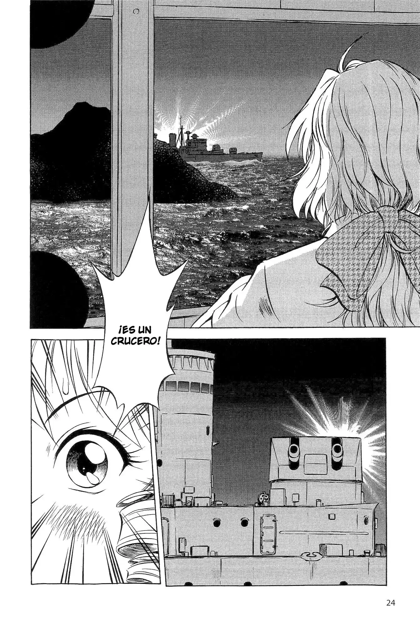 Kurogane Pukapuka Tai (2006) - Capítulo 11 - Página 26 - LectorTMOo