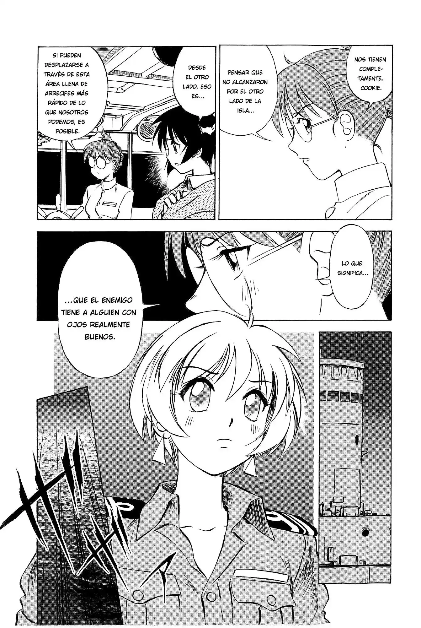 Kurogane Pukapuka Tai (2006) - Capítulo 12 - Página 5 - LectorTMOo