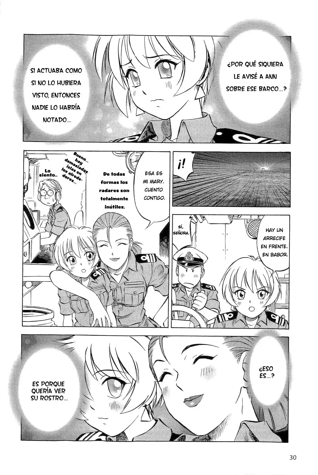 Kurogane Pukapuka Tai (2006) - Capítulo 12 - Página 6 - LectorTMOo