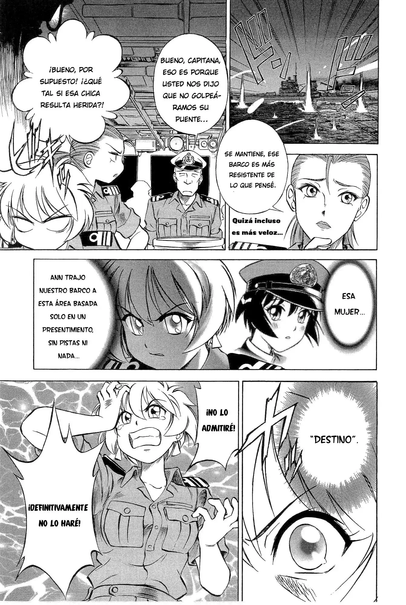 Kurogane Pukapuka Tai (2006) - Capítulo 12 - Página 7 - LectorTMOo