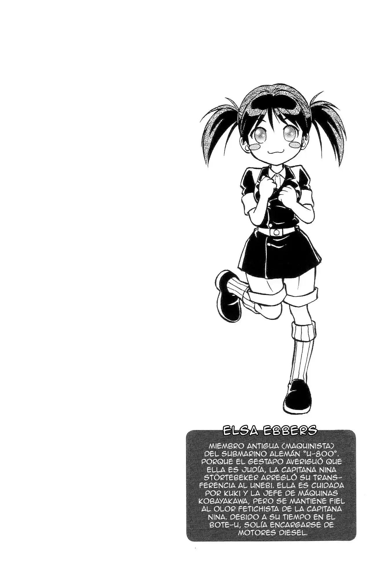 Kurogane Pukapuka Tai (2006) - Capítulo 13.05 - Página 4 - LectorTMOo