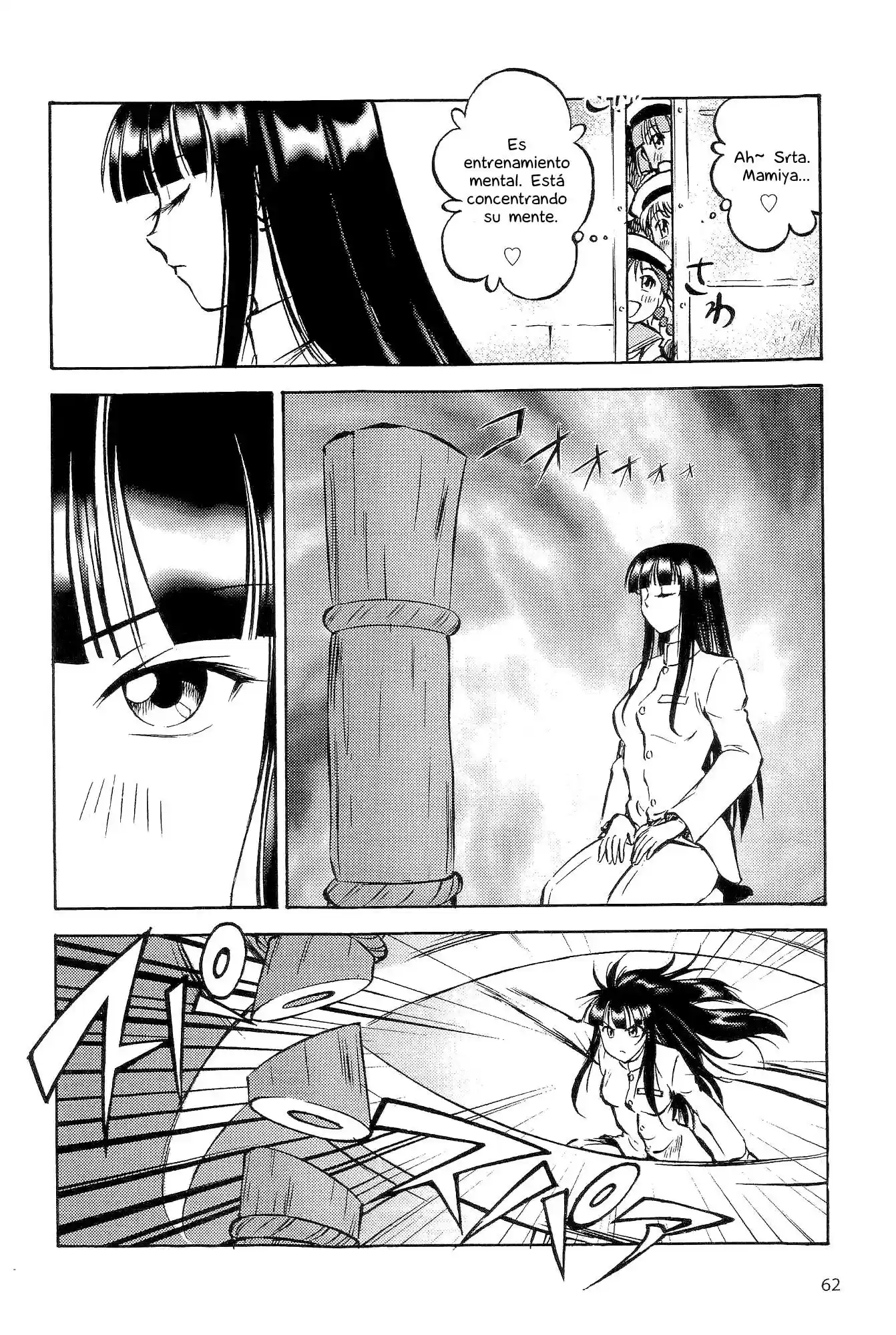 Kurogane Pukapuka Tai (2006) - Capítulo 13.5 - Página 6 - LectorTMOo