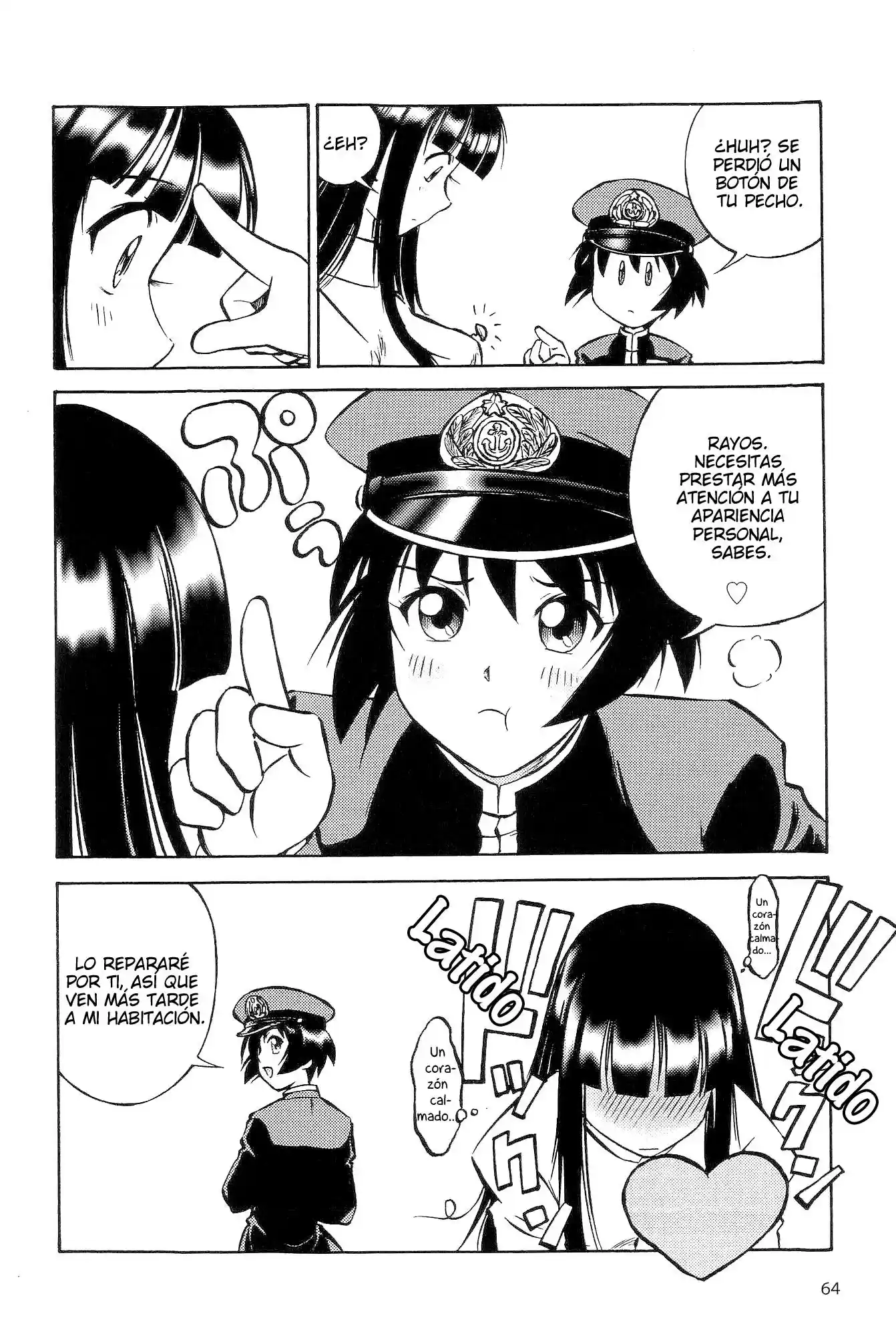 Kurogane Pukapuka Tai (2006) - Capítulo 13.5 - Página 8 - LectorTMOo