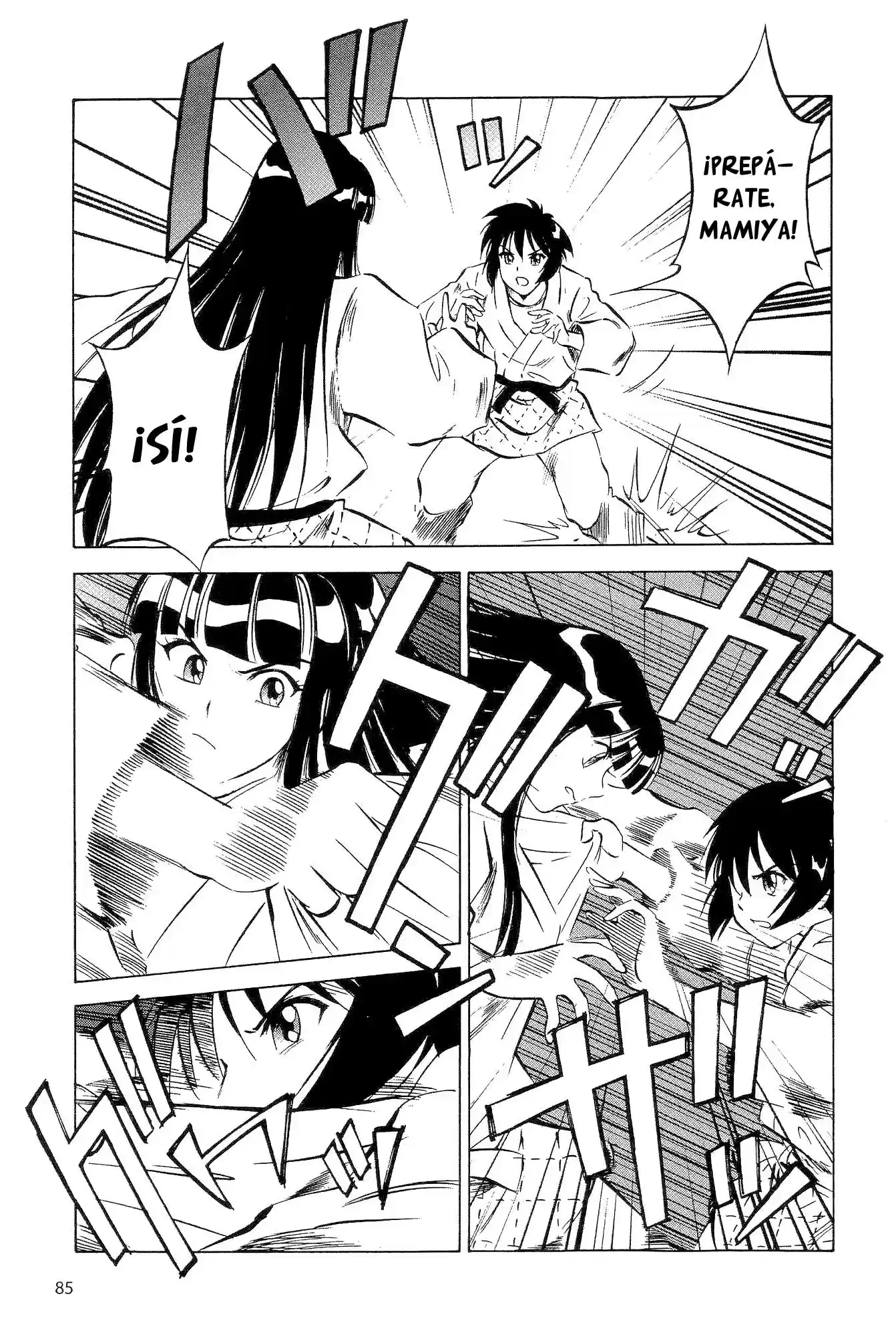 Kurogane Pukapuka Tai (2006) - Capítulo 14.05 - Página 7 - LectorTMOo
