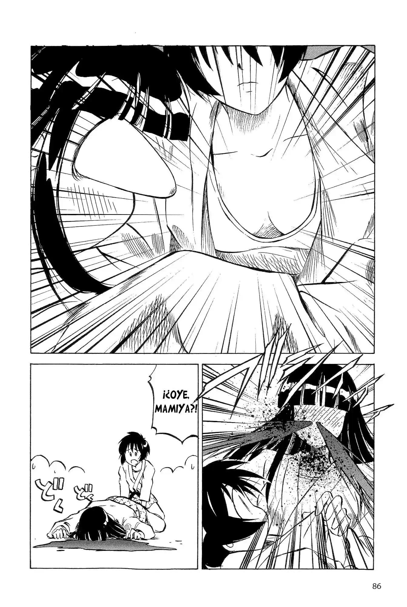Kurogane Pukapuka Tai (2006) - Capítulo 14.05 - Página 8 - LectorTMOo