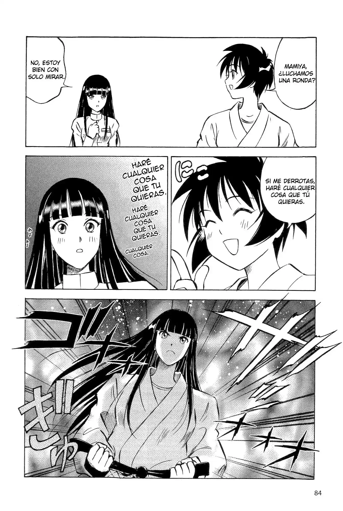 Kurogane Pukapuka Tai (2006) - Capítulo 14.5 - Página 6 - LectorTMOo
