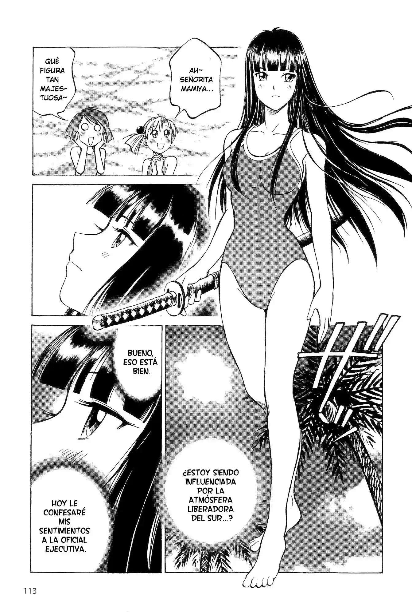 Kurogane Pukapuka Tai (2006) - Capítulo 16 - Página 7 - LectorTMOo