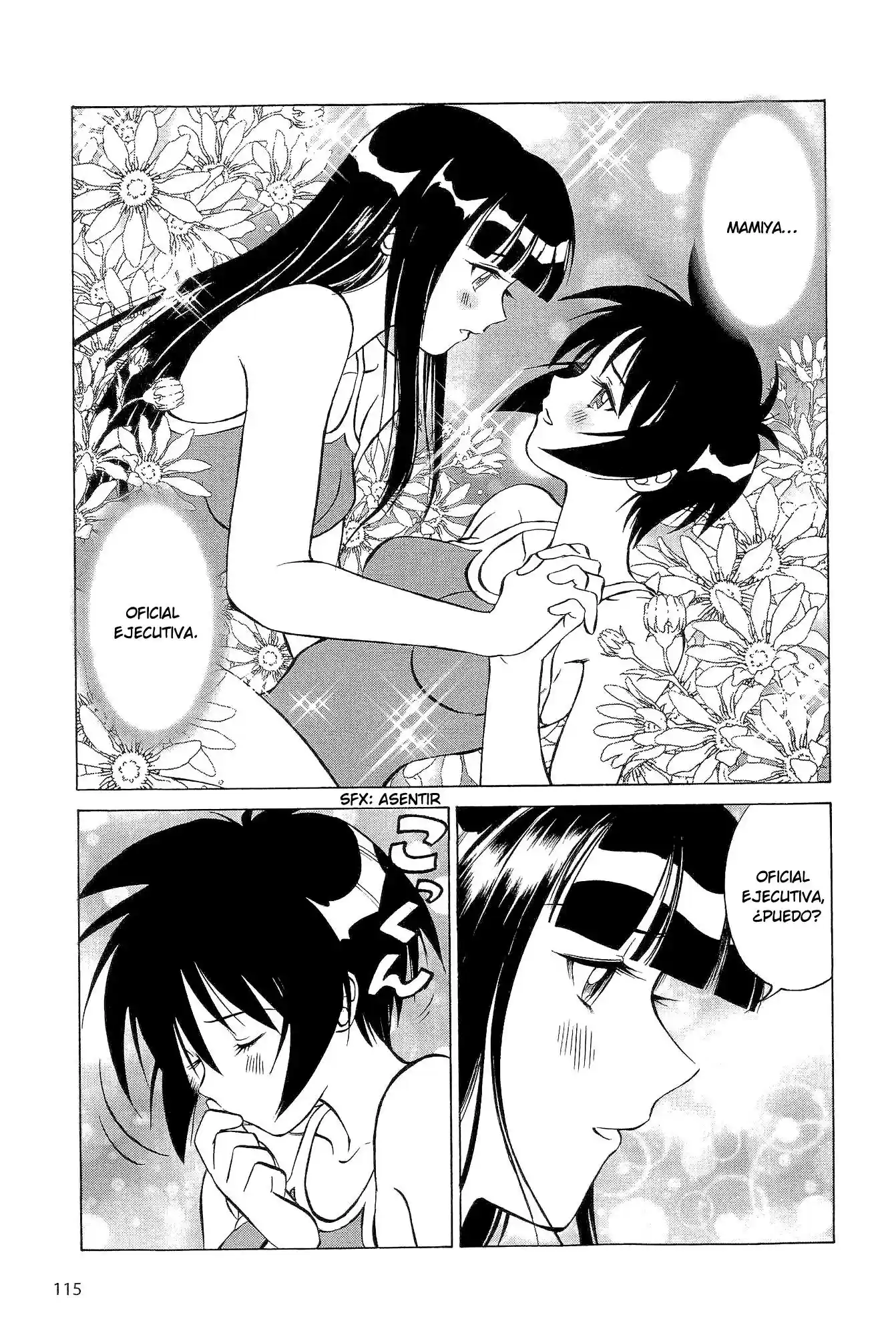 Kurogane Pukapuka Tai (2006) - Capítulo 16 - Página 9 - LectorTMOo