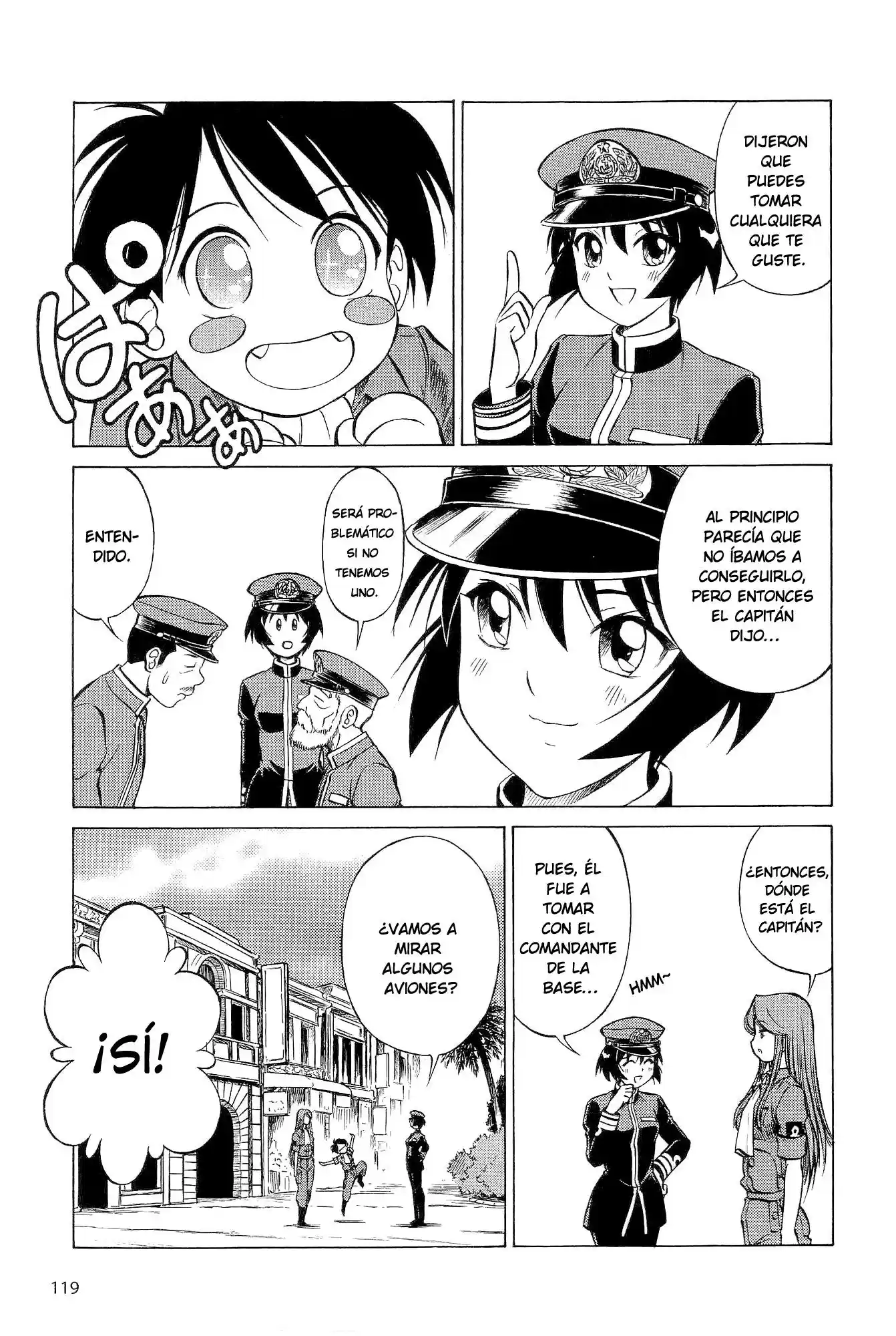 Kurogane Pukapuka Tai (2006) - Capítulo 16 - Página 13 - LectorTMOo